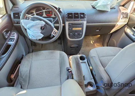 2005 Pontiac Montana Sv6 from USA, damaged, VIN 1GMDV33L05D197032